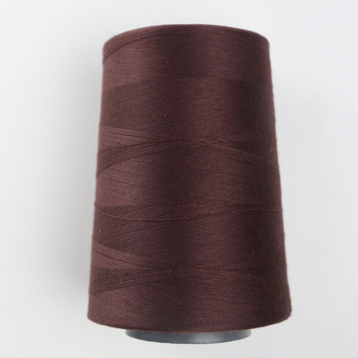 Marrom café (1122) - Linha de Pesponto 5000m Ffilotex Fio 80 Poliéster