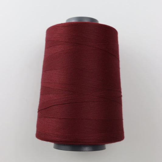 Vinho (1110) - Linha de Pesponto 5000m Ffilotex Fio 80 Poliéster