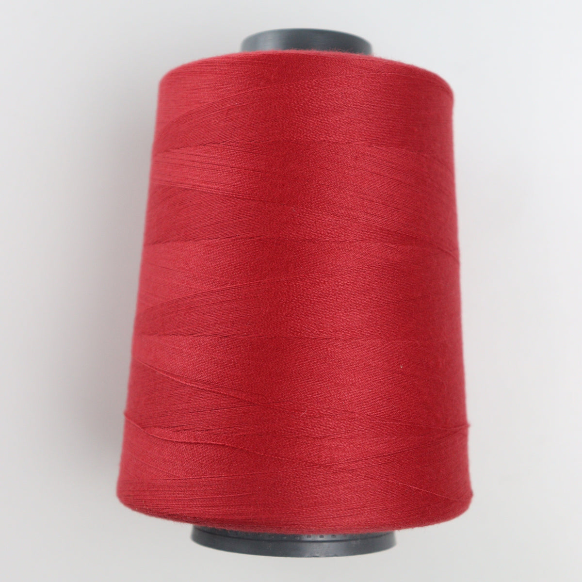 Vermelho (713) - Linha de Pesponto 5000m Ffilotex Fio 80 Poliéster