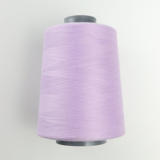Lilás (619) - Linha de Pesponto 5000m Ffilotex Fio 80 Poliéster