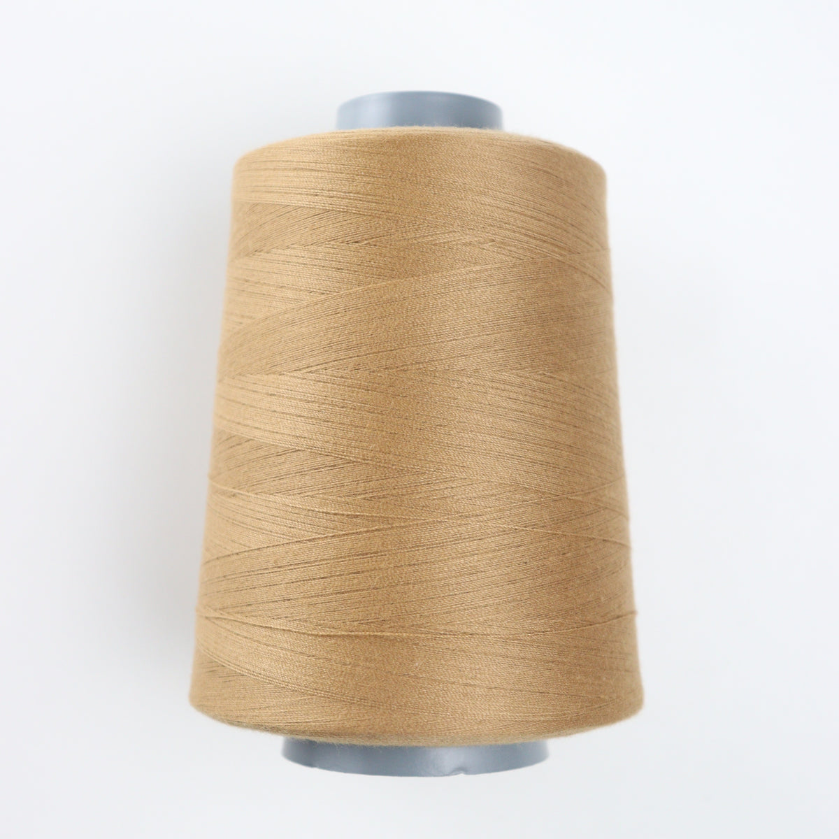 Capuccino (1107) - Linha de Pesponto 5000m Ffilotex Fio 80 Poliéster