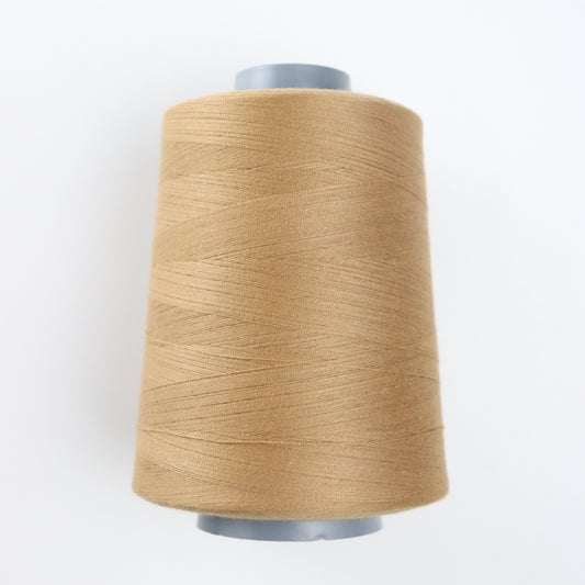 Capuccino (1107) - Linha de Pesponto 5000m Ffilotex Fio 80 Poliéster