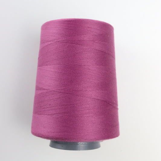 Magenta (1128) - Linha de Pesponto 5000m Ffilotex Fio 80 Poliéster