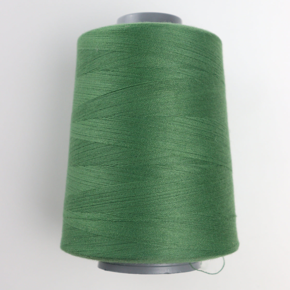 Verde Musgo (215) - Linha de Pesponto 5000m Ffilotex Fio 80 Poliéster
