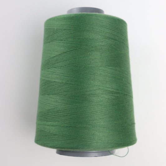 Verde Musgo (215) - Linha de Pesponto 5000m Ffilotex Fio 80 Poliéster