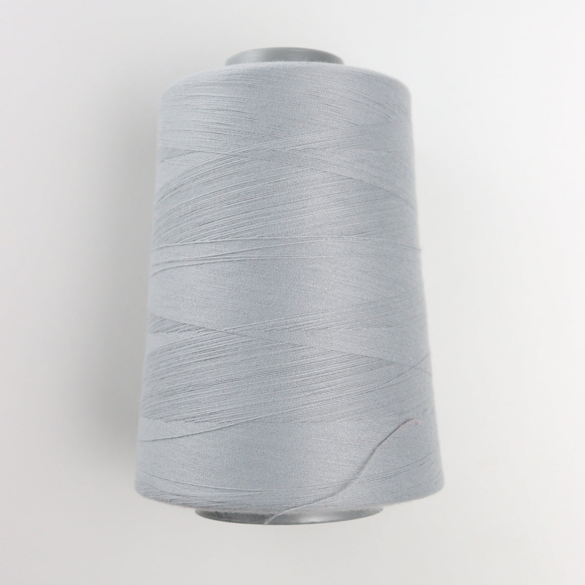 Cinza (464) - Linha de Pesponto 5000m Ffilotex Fio 80 Poliéster