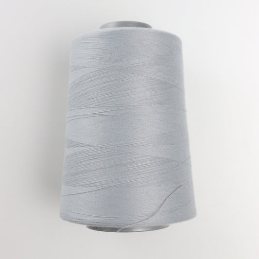 Cinza (464) - Linha de Pesponto 5000m Ffilotex Fio 80 Poliéster