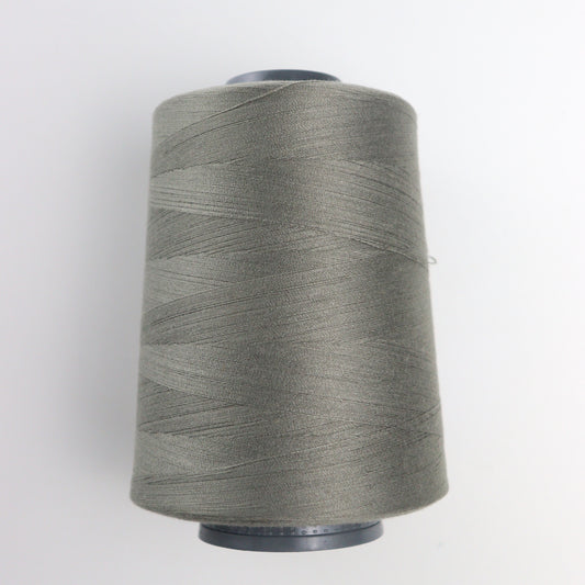 Cinza Esverdeado (1118) - Linha de Pesponto 5000m Ffilotex Fio 80 Poliéster