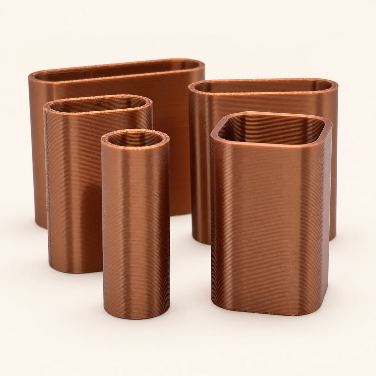 Bronze - Tubete para acabamento