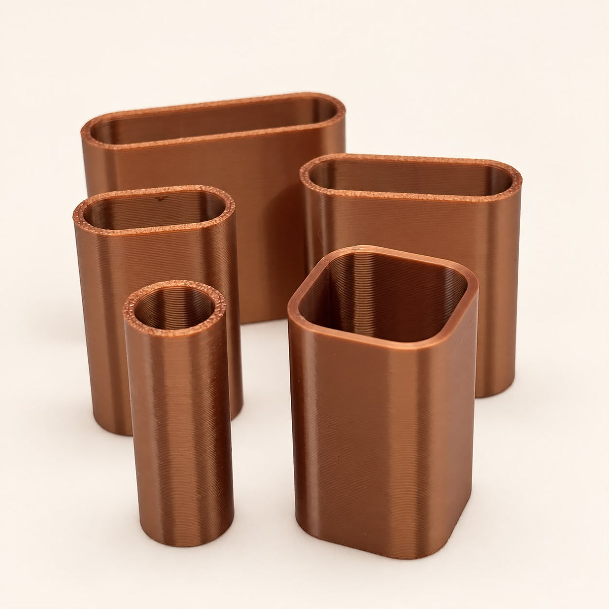 Bronze - Tubete para acabamento