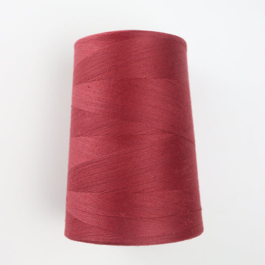 Vinho (140) - Linha de Pesponto 5000m Ffilotex Fio 80 Poliéster